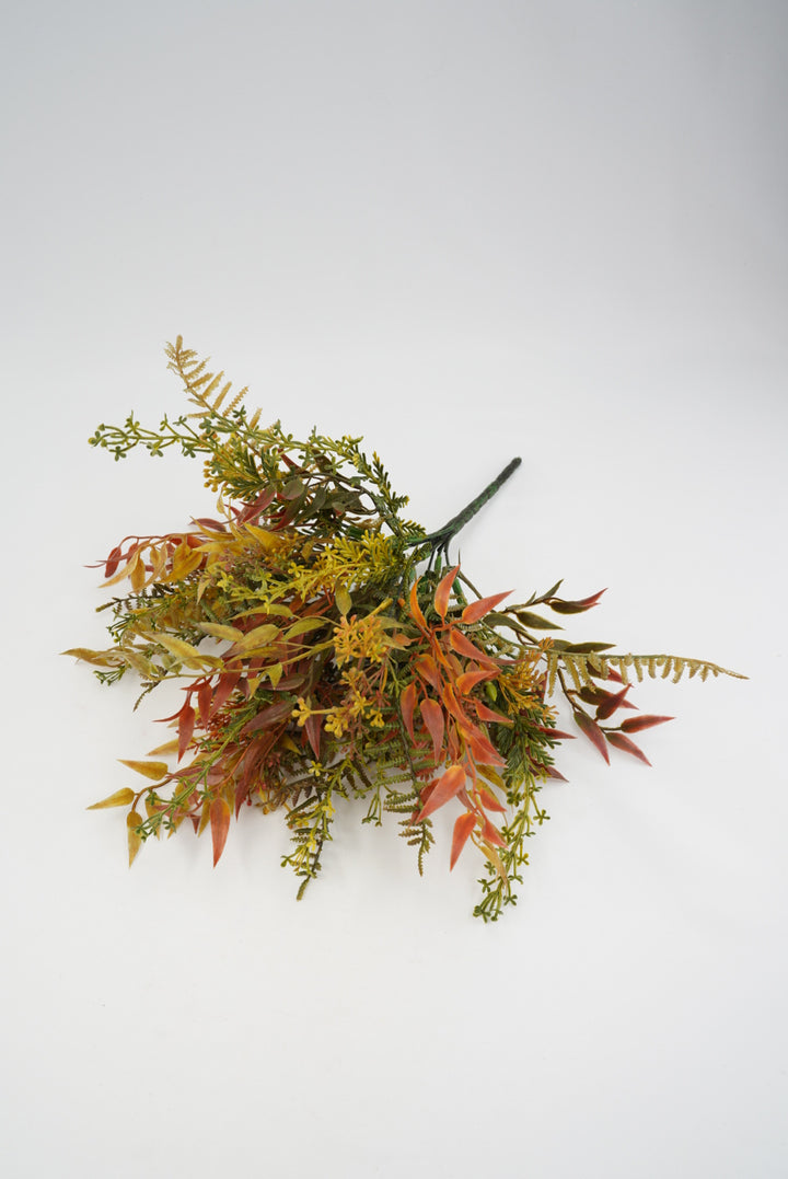 Mixed greenery bush, everyones favorite bush - golden version