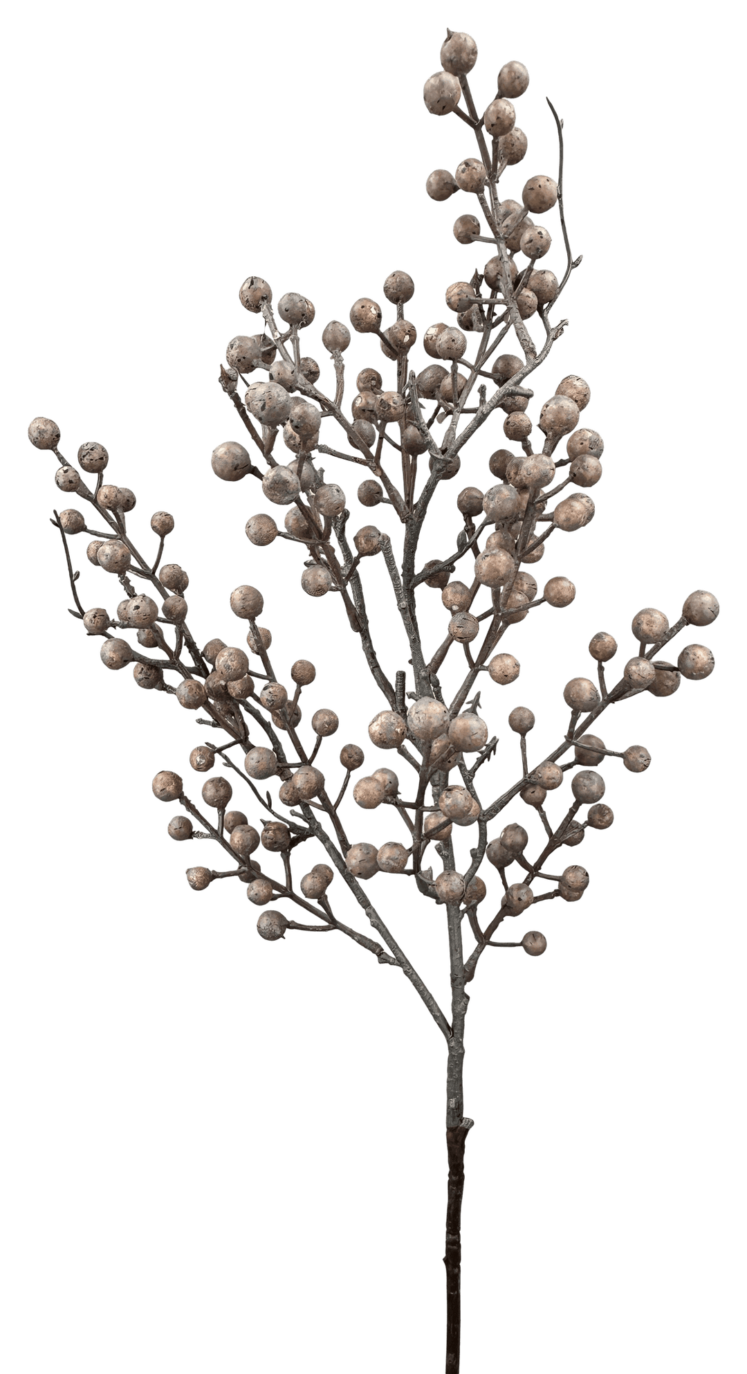 Artificial Natural Berry Spray - 30"