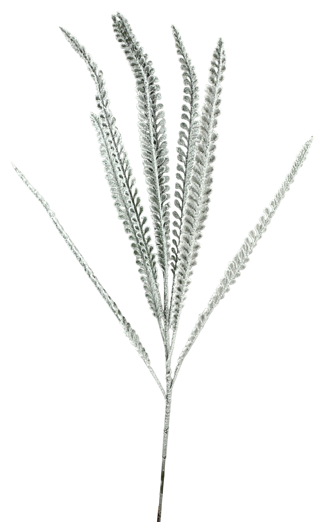 Artificial Snow Leaves Spray - 32"