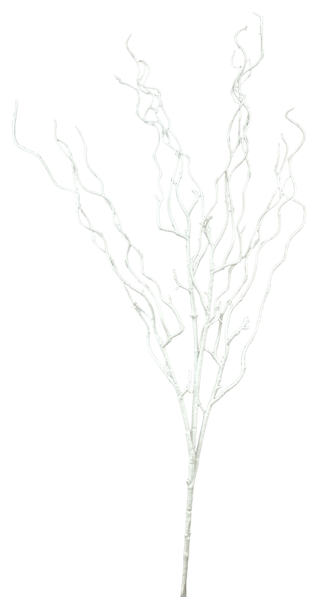 Artificial Snow Twig Branch Spray - 44"