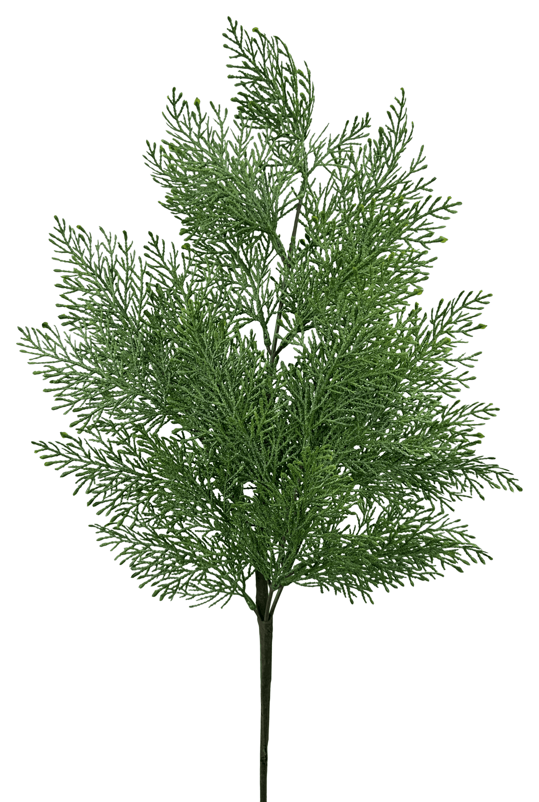 Artificial Cedar Spray - 30"