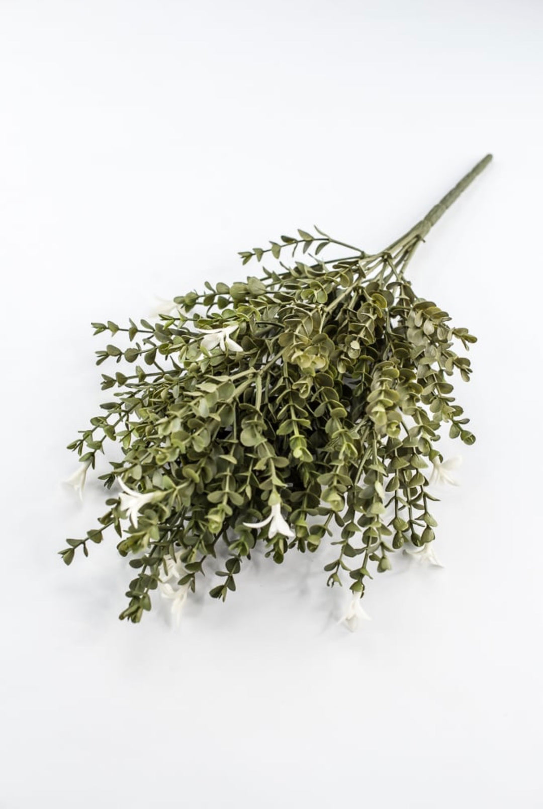 Cream Mini Eucalyptus Plastic