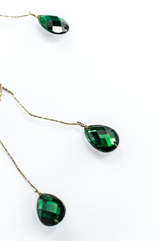 Green Gem Spray - 26"
