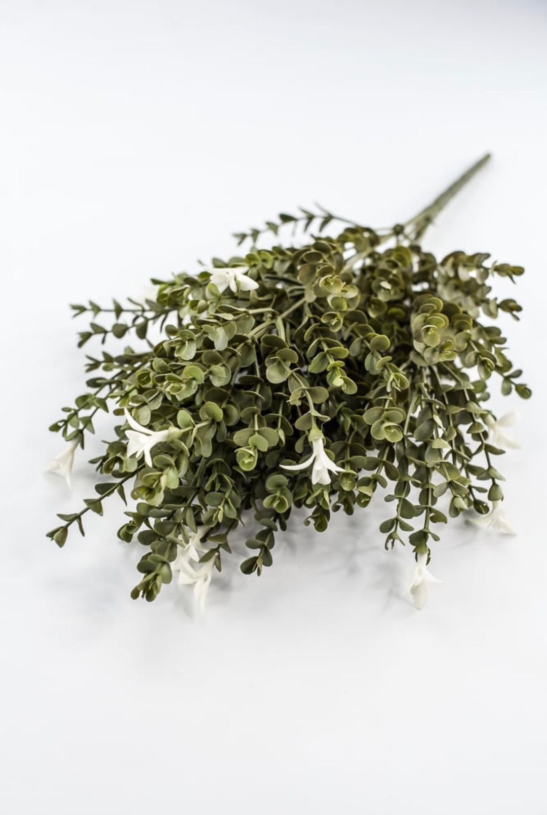 Cream Mini Eucalyptus Plastic