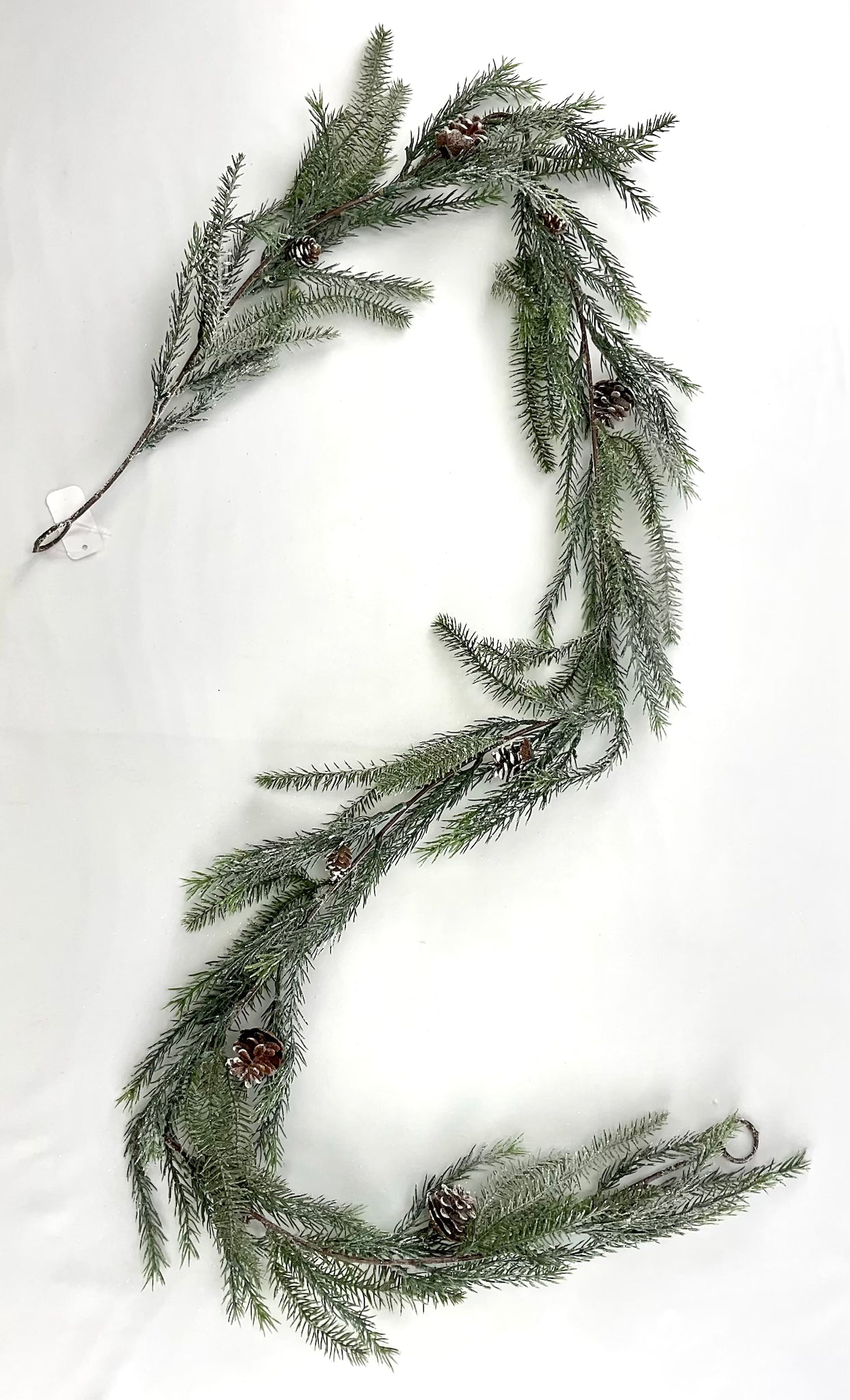 Winter Pine garland