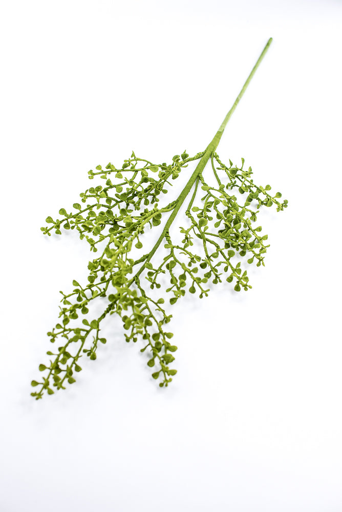 Mossy Button Grass Spray