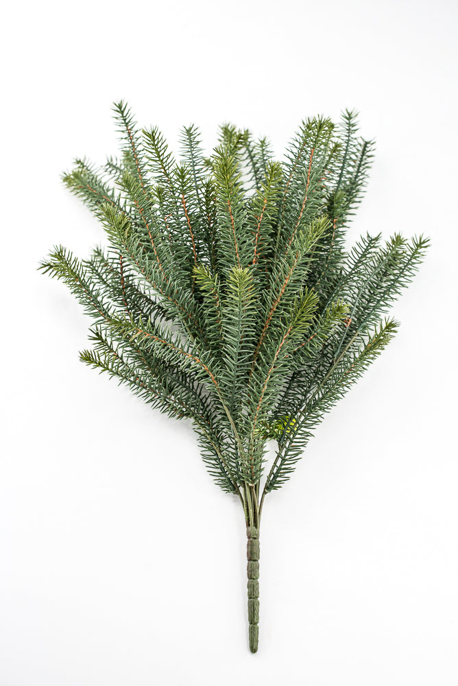Artificial pine bush
