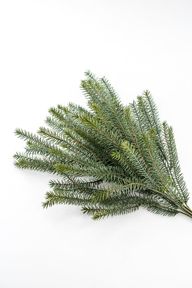 Artificial pine bush