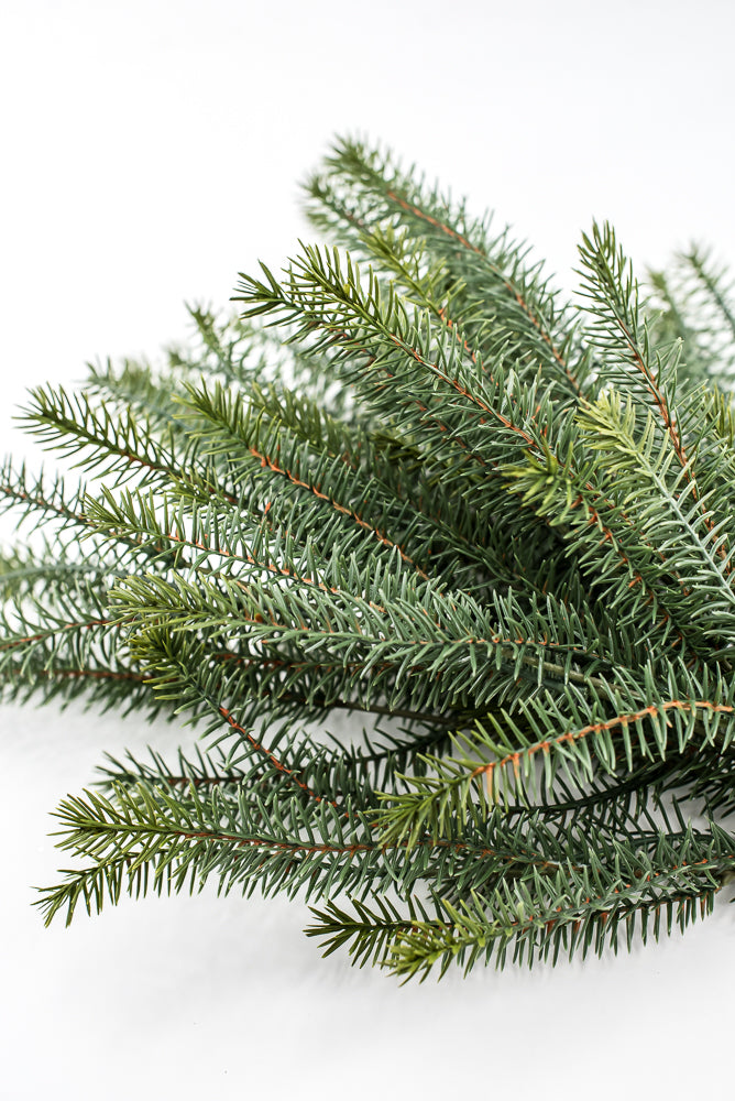 Artificial pine bush