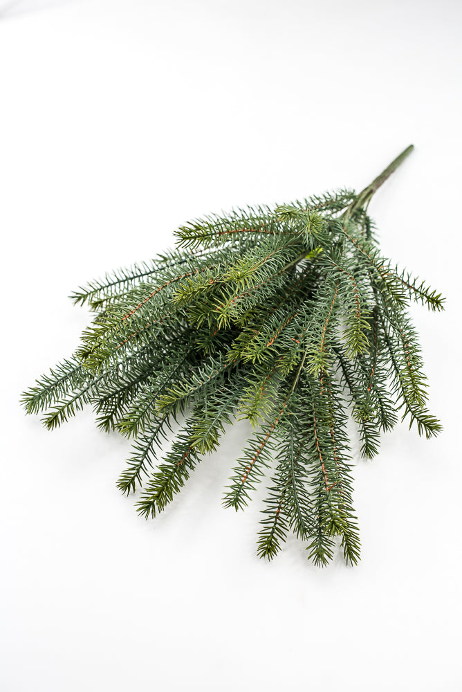 Artificial pine bush