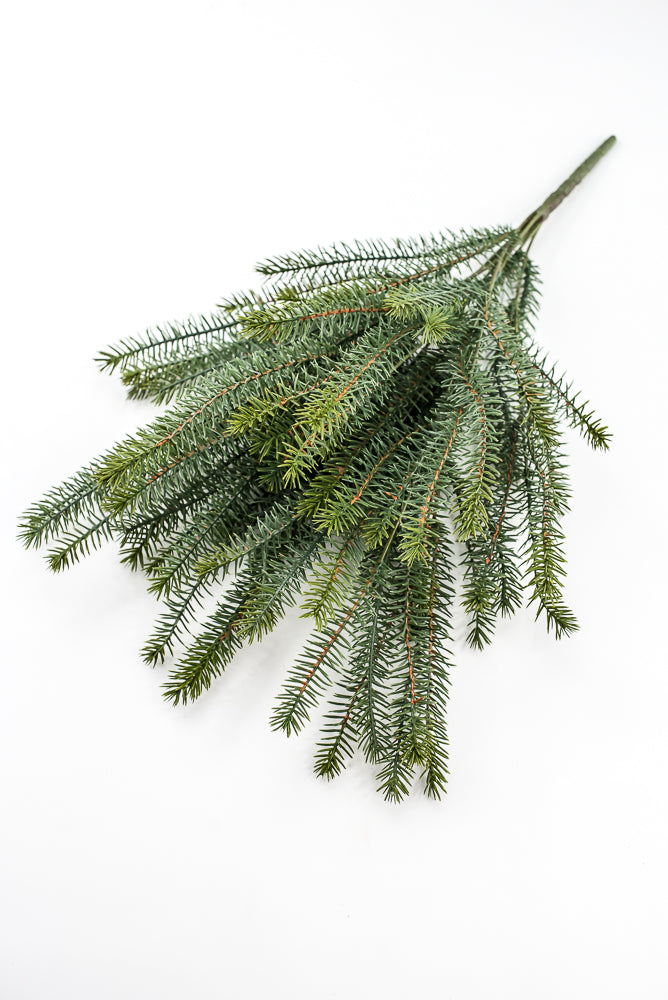 Artificial pine bush