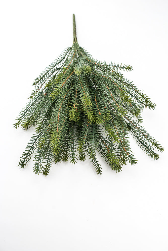 Artificial pine bush