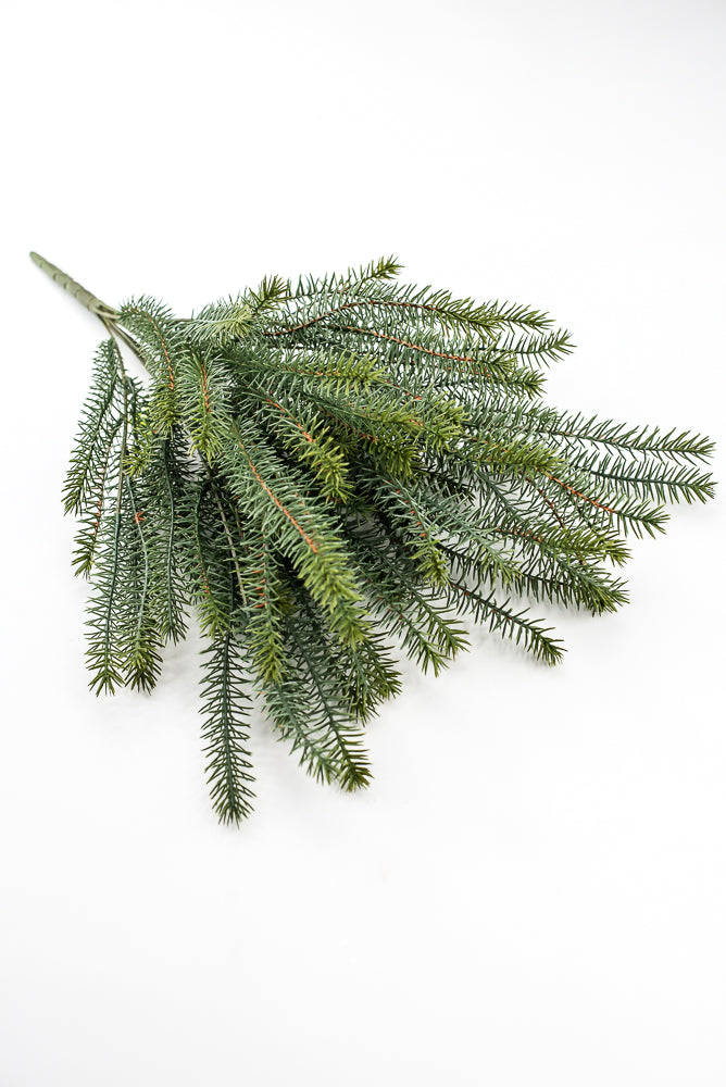 Artificial pine bush