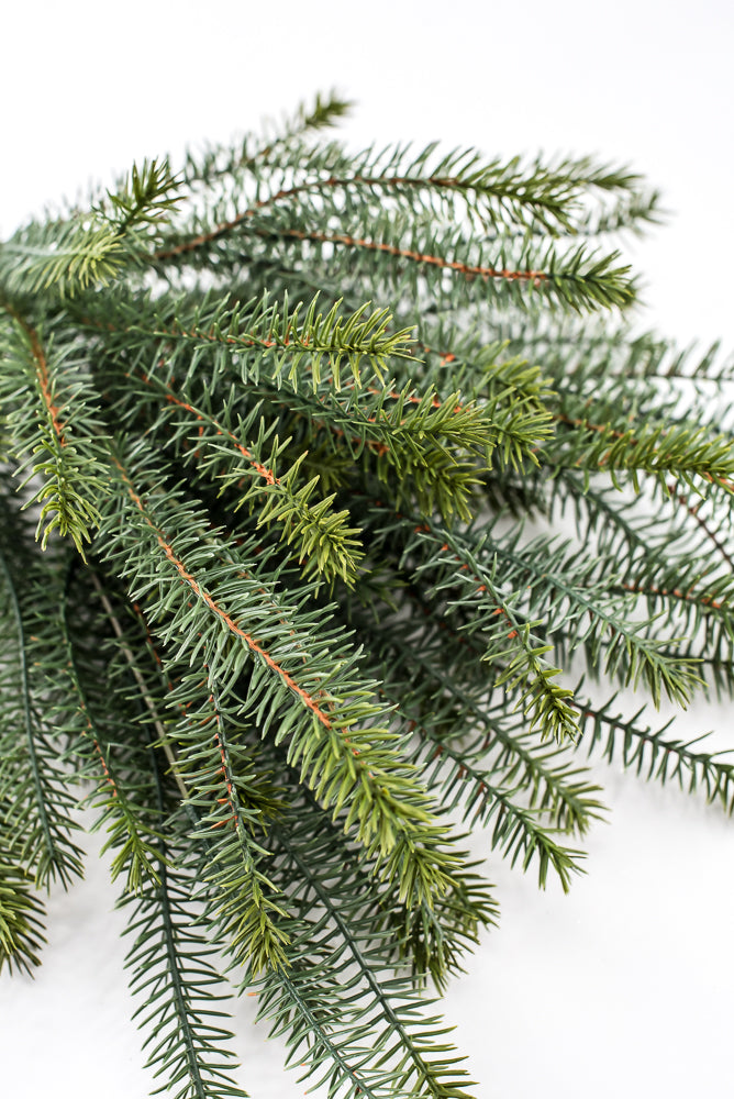 Artificial pine bush