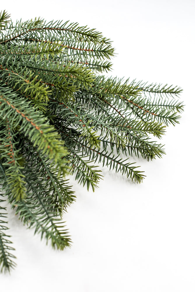 Artificial pine bush