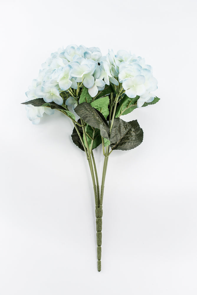 Hydrangeas - natural touch - blue