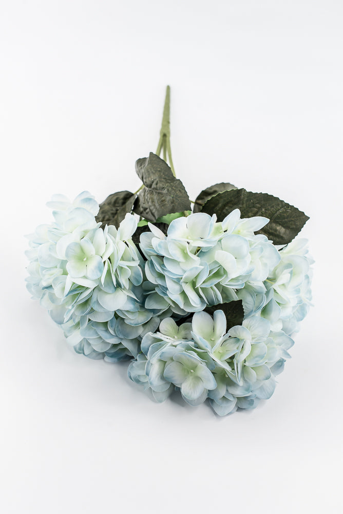 Hydrangeas - natural touch - blue