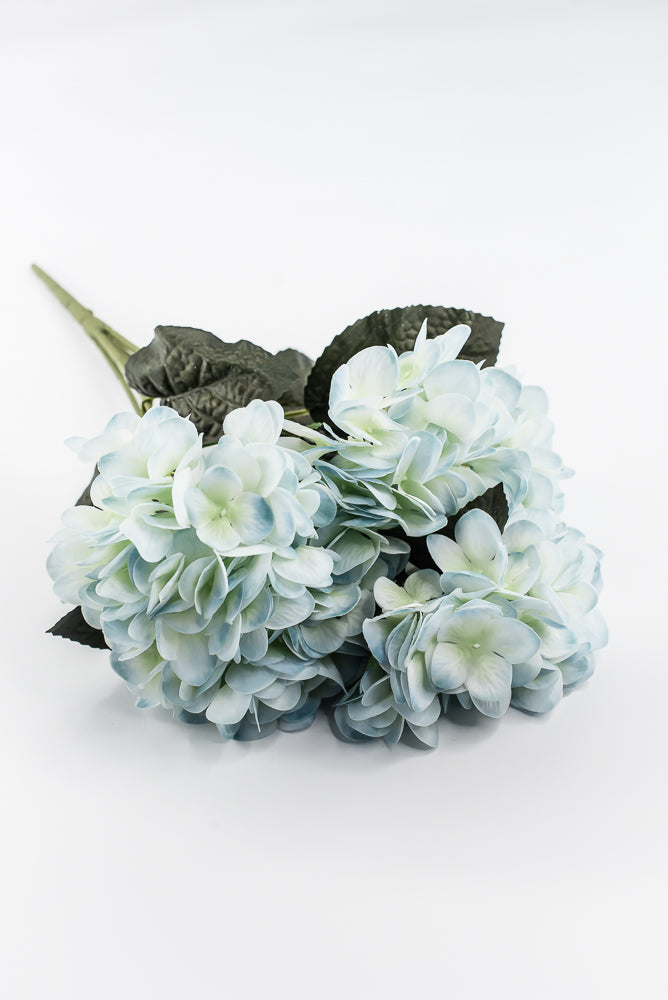 Hydrangeas - natural touch - blue
