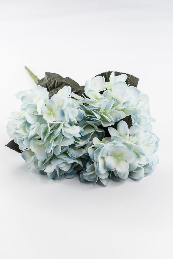 Hydrangeas - natural touch - blue