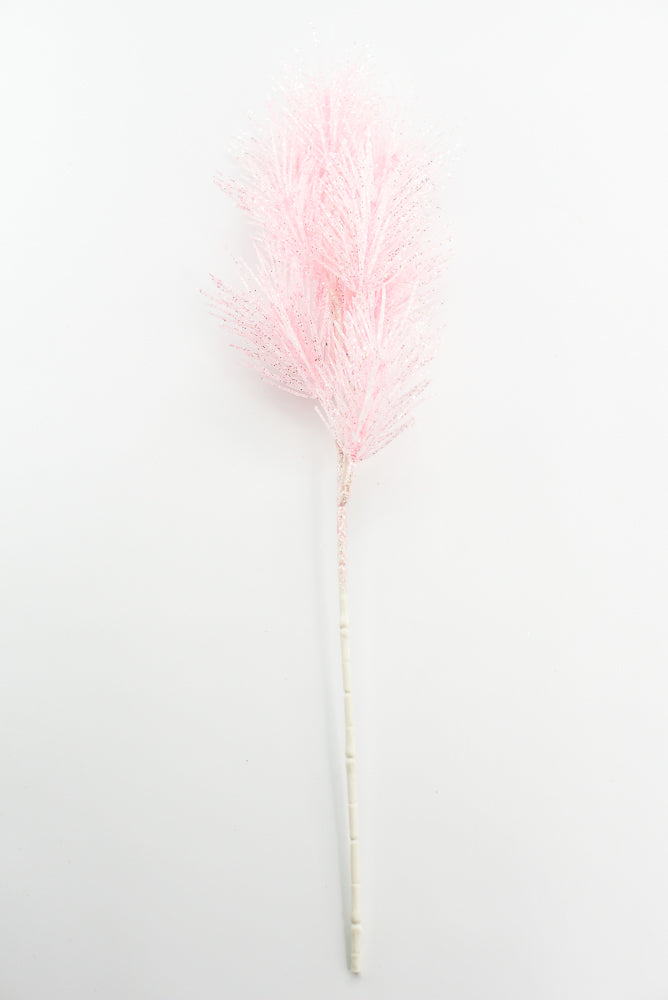 Artificial Ranunculus spray - dark red