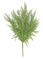 Artificial Green Cypress Pine Bush - 21"