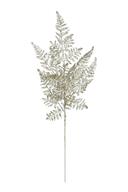 Artificial Champagne Lace Fern - 24"