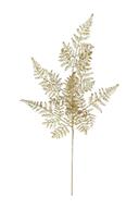 Artificial Gold Lace Fern - 24"