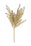 Artificial Gold Sequin & Glitter Baby's Breath Bundle - 20"