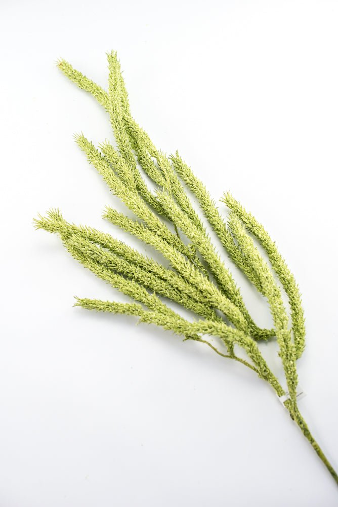 Amaranthus hanging spray - moss green - Greenery Marketspring summer greeneryFL6359/M - G