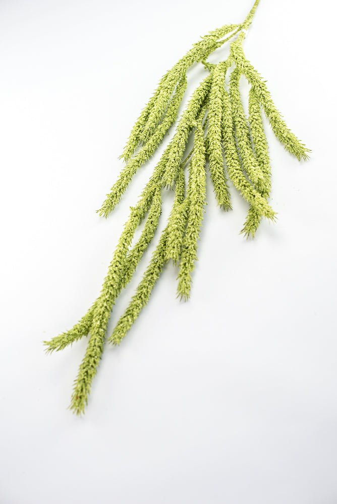 Amaranthus hanging spray - moss green - Greenery Marketspring summer greeneryFL6359/M - G