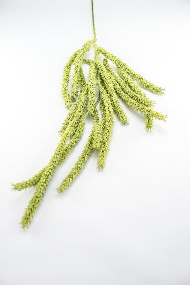 Amaranthus hanging spray - moss green - Greenery Marketspring summer greeneryFL6359/M - G