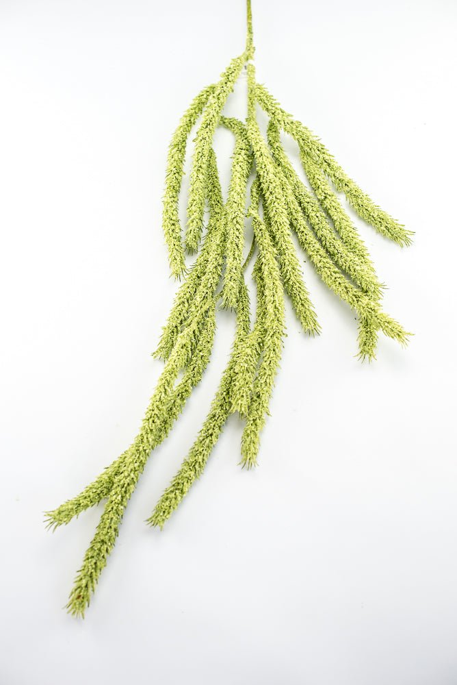 Amaranthus hanging spray - moss green - Greenery Marketspring summer greeneryFL6359/M - G