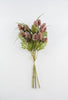 Antique Pink thistle bundle - Greenery Marketartificial flowers26696