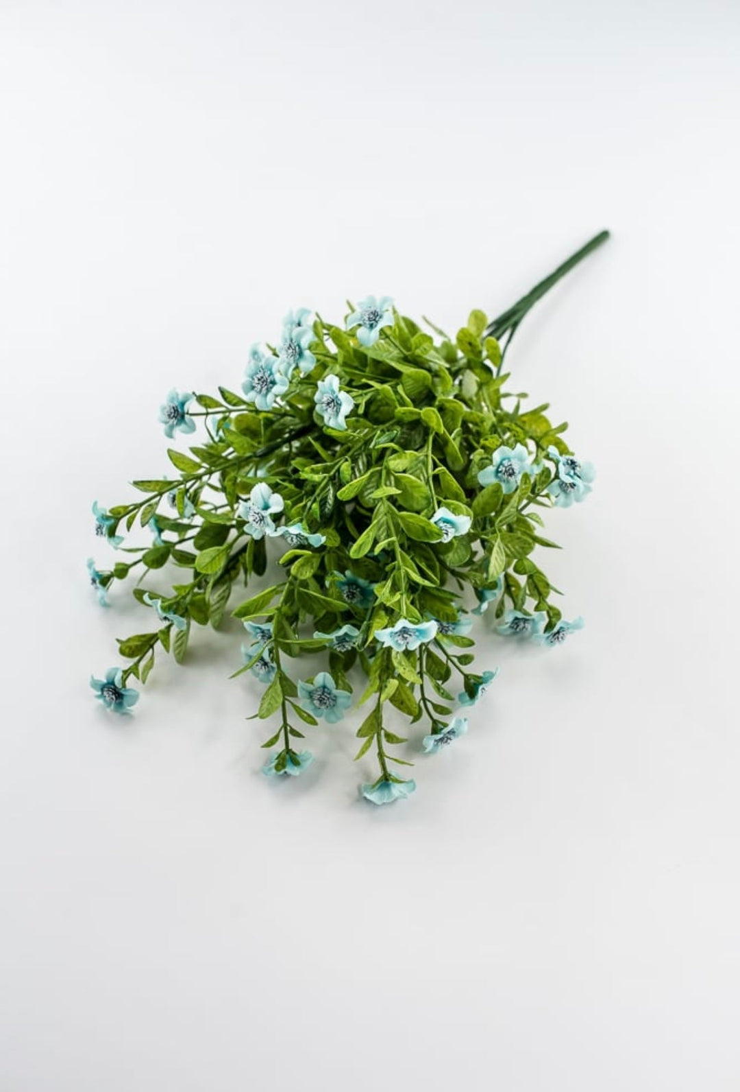 Aqua filler flower bush - Greenery Market82396 - AQUA