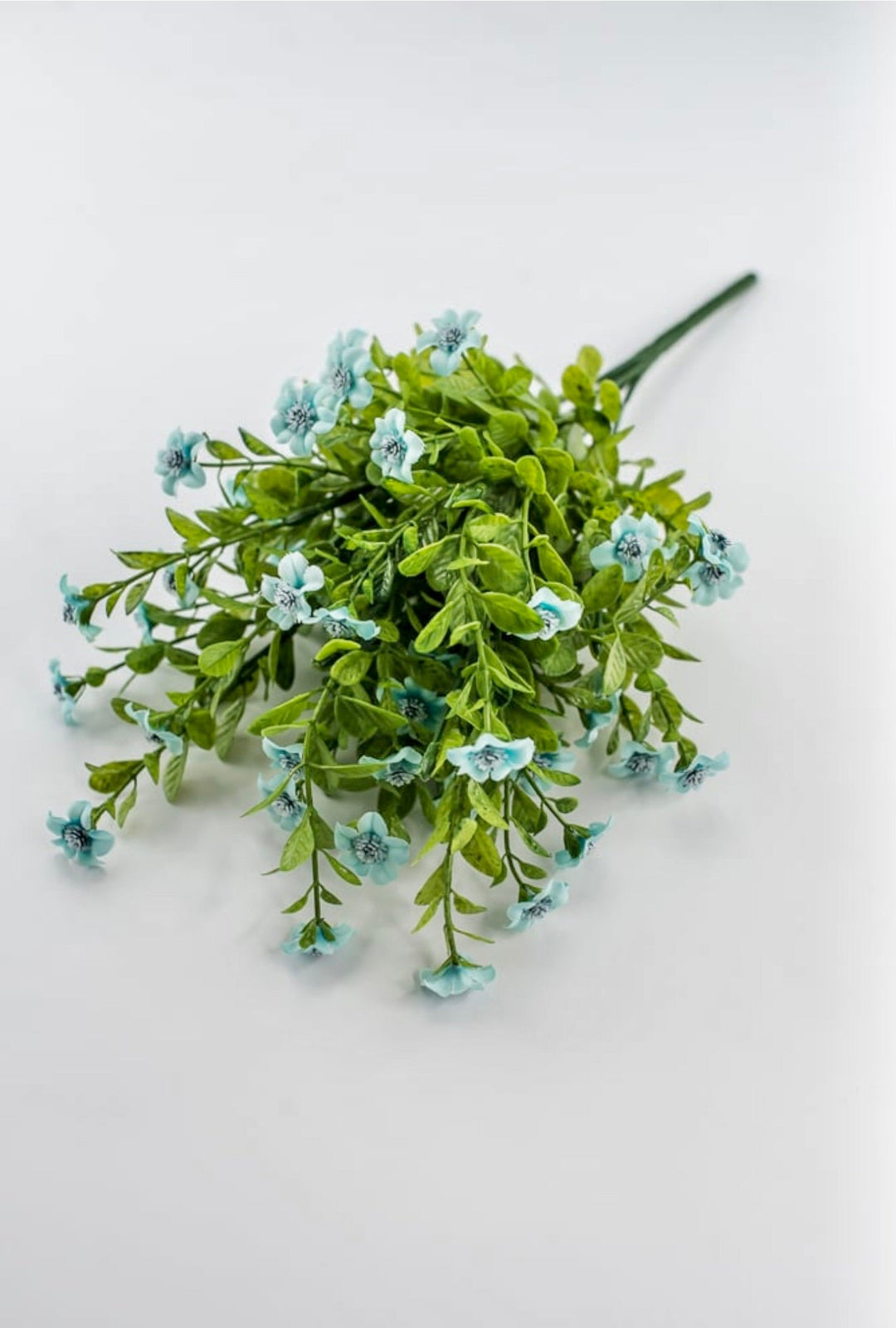 Aqua filler flower bush - Greenery Market82396 - AQUA