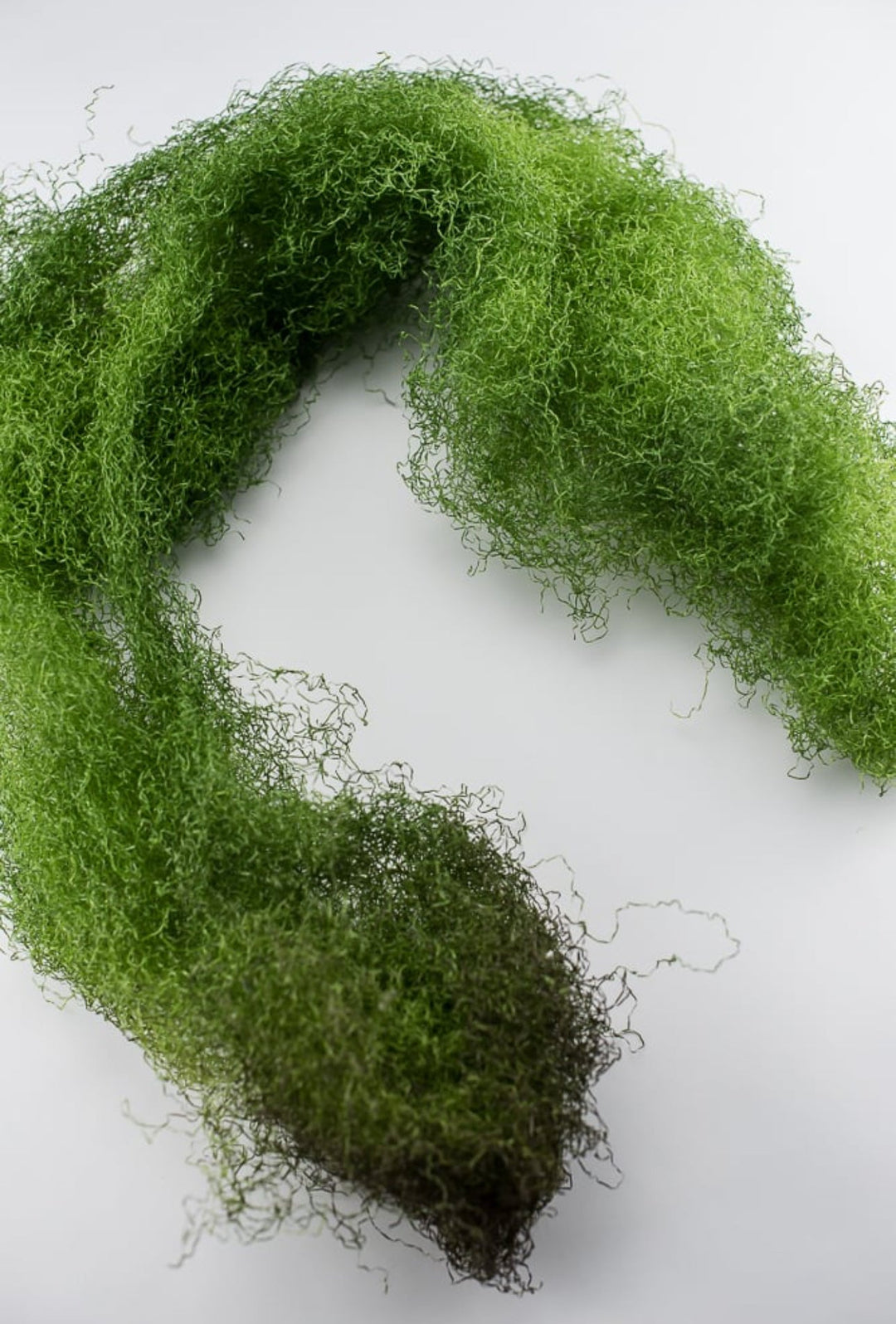 Artificial air grass garland - Greenery Market27669