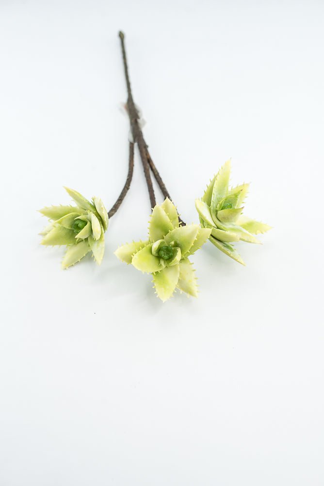 Artificial aloe spray - Greenery Market2130086GR