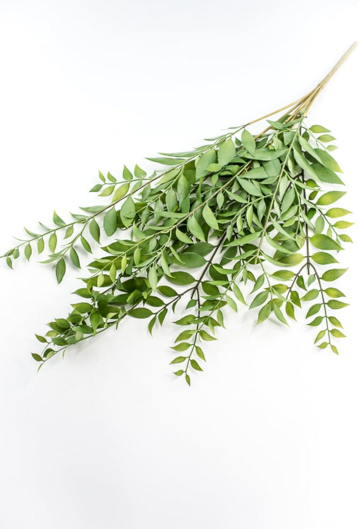 Artificial Asian Bay Leaves Bush - Greenery MarketPBB166 - GR