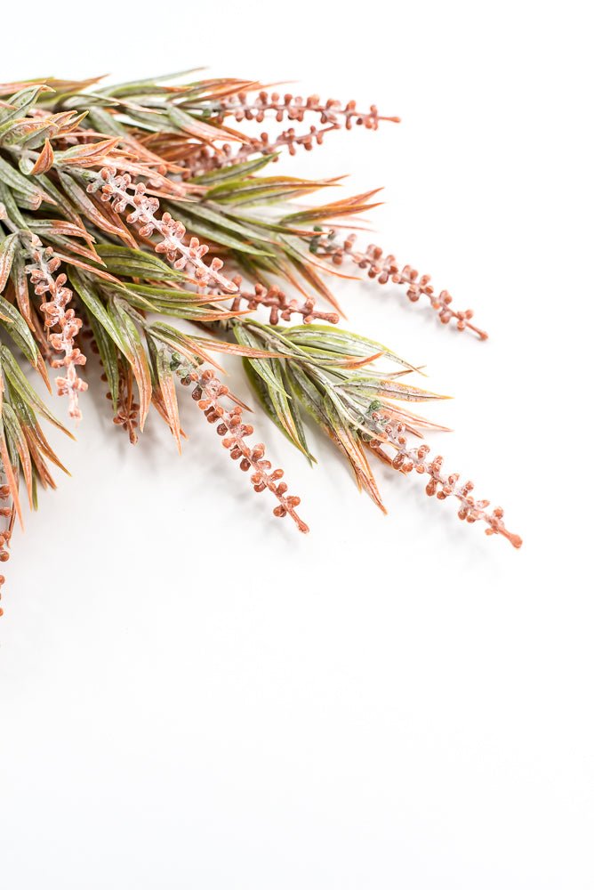 Artificial Astilbe Grass Bush - peach - Greenery MarketArtificial Flora65361 - OR