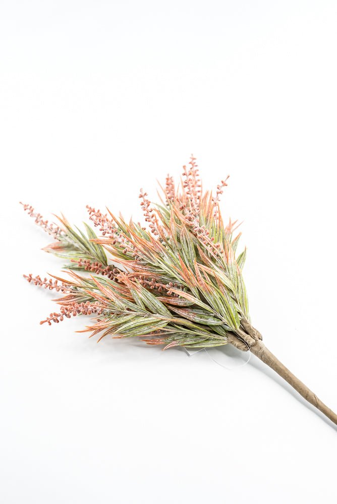 Artificial Astilbe Grass Bush - peach - Greenery MarketArtificial Flora65361 - OR