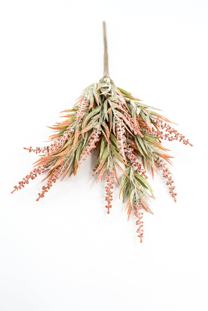 Artificial Astilbe Grass Bush - peach - Greenery MarketArtificial Flora65361 - OR