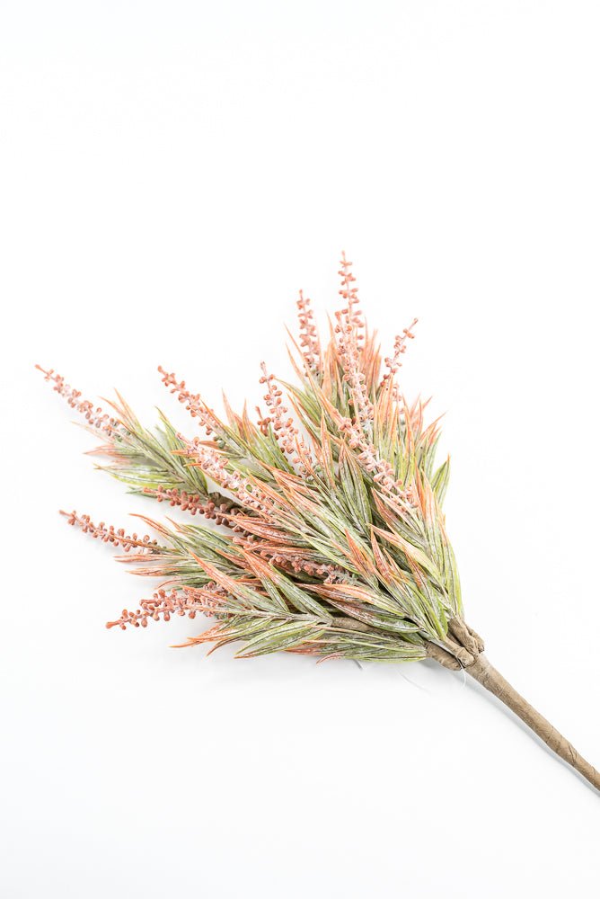 Artificial Astilbe Grass Bush - peach - Greenery MarketArtificial Flora65361 - OR