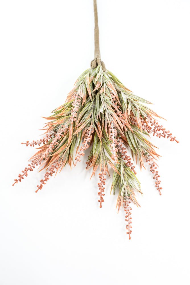 Artificial Astilbe Grass Bush - peach - Greenery MarketArtificial Flora65361 - OR