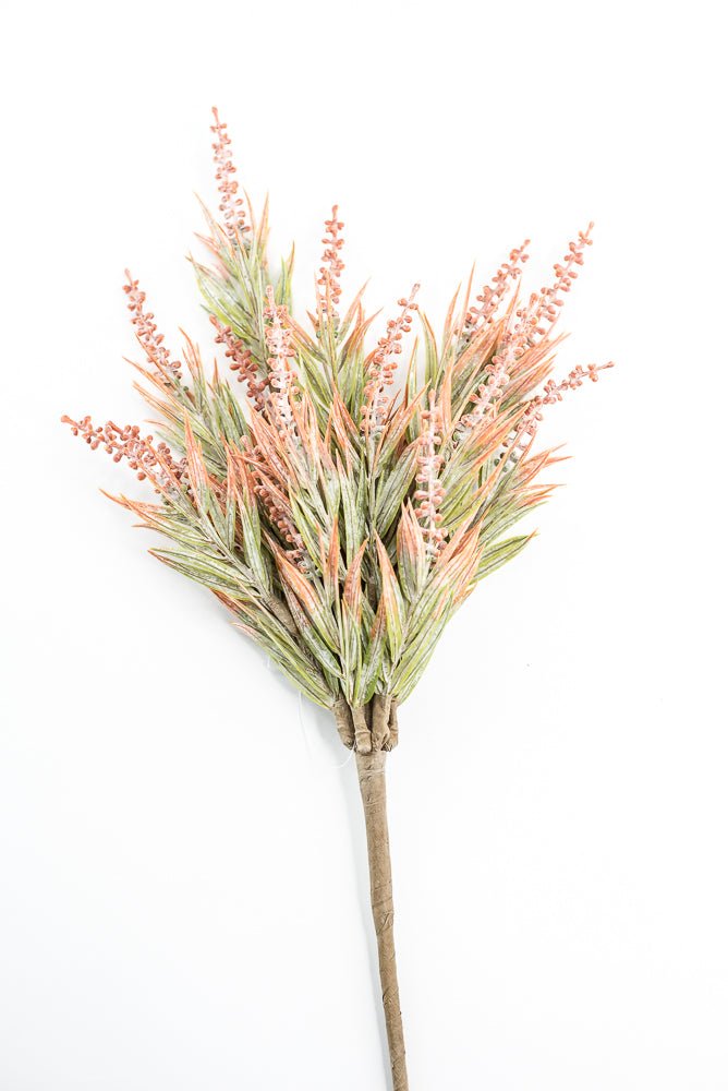 Artificial Astilbe Grass Bush - peach - Greenery MarketArtificial Flora65361 - OR