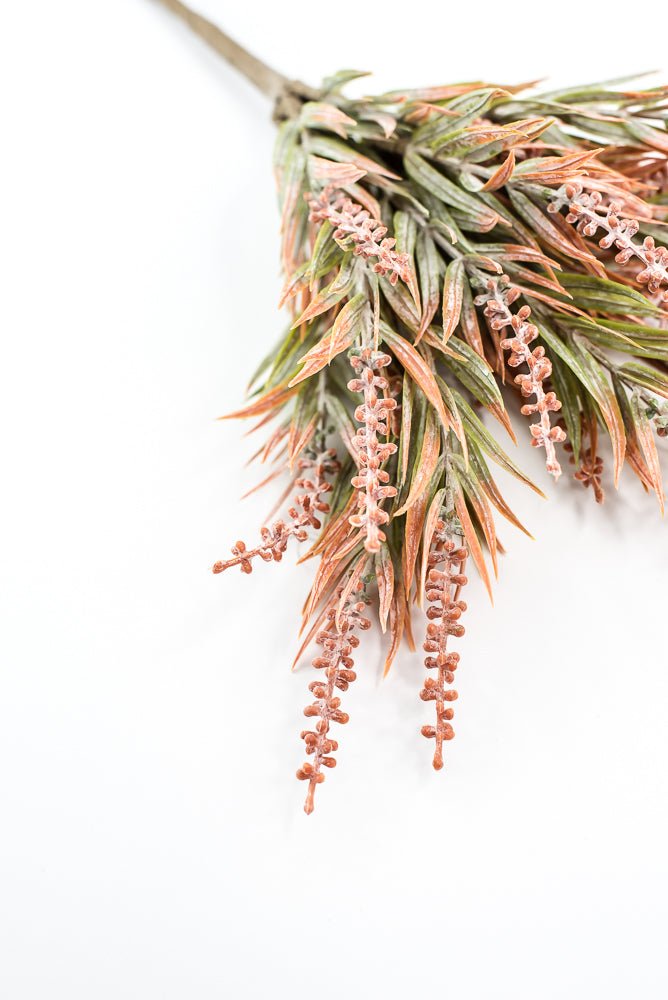 Artificial Astilbe Grass Bush - peach - Greenery MarketArtificial Flora65361 - OR