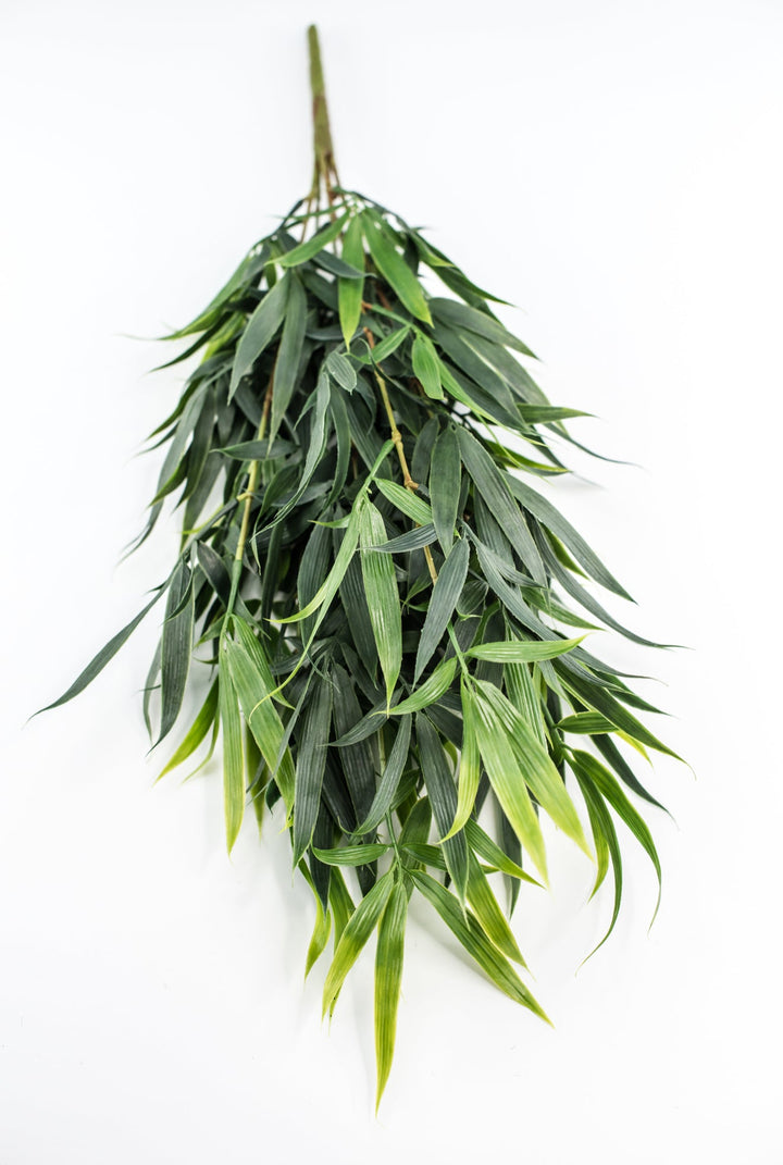 Artificial bamboo greenery bush - Greenery Market2320164DG