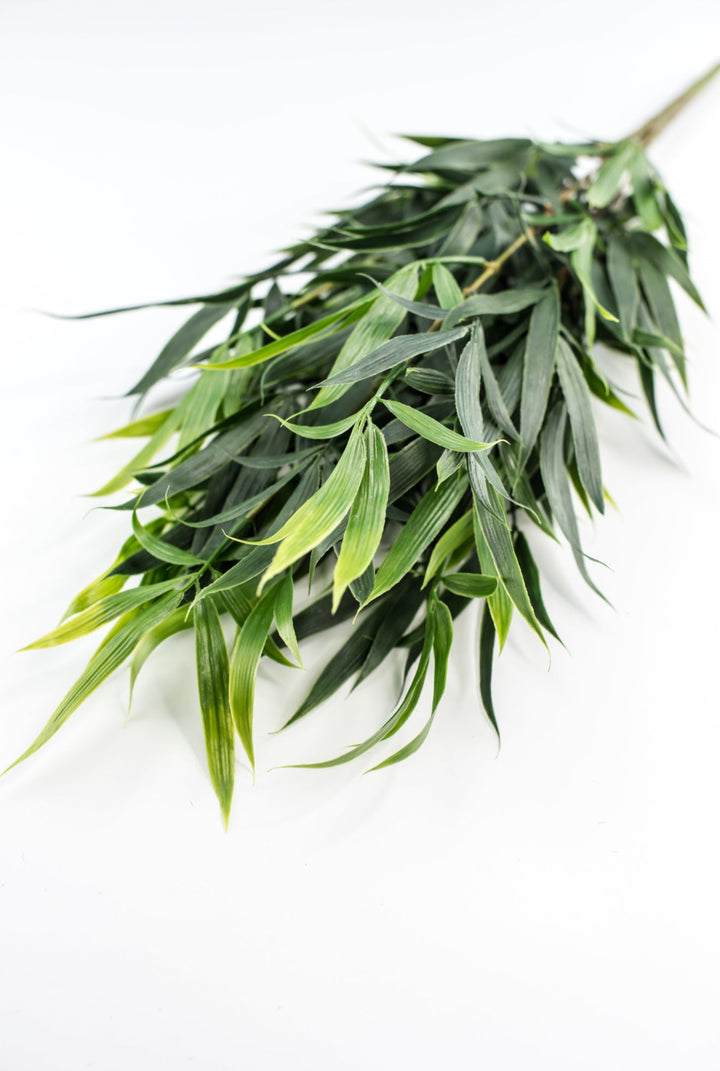 Artificial bamboo greenery bush - Greenery Market2320164DG