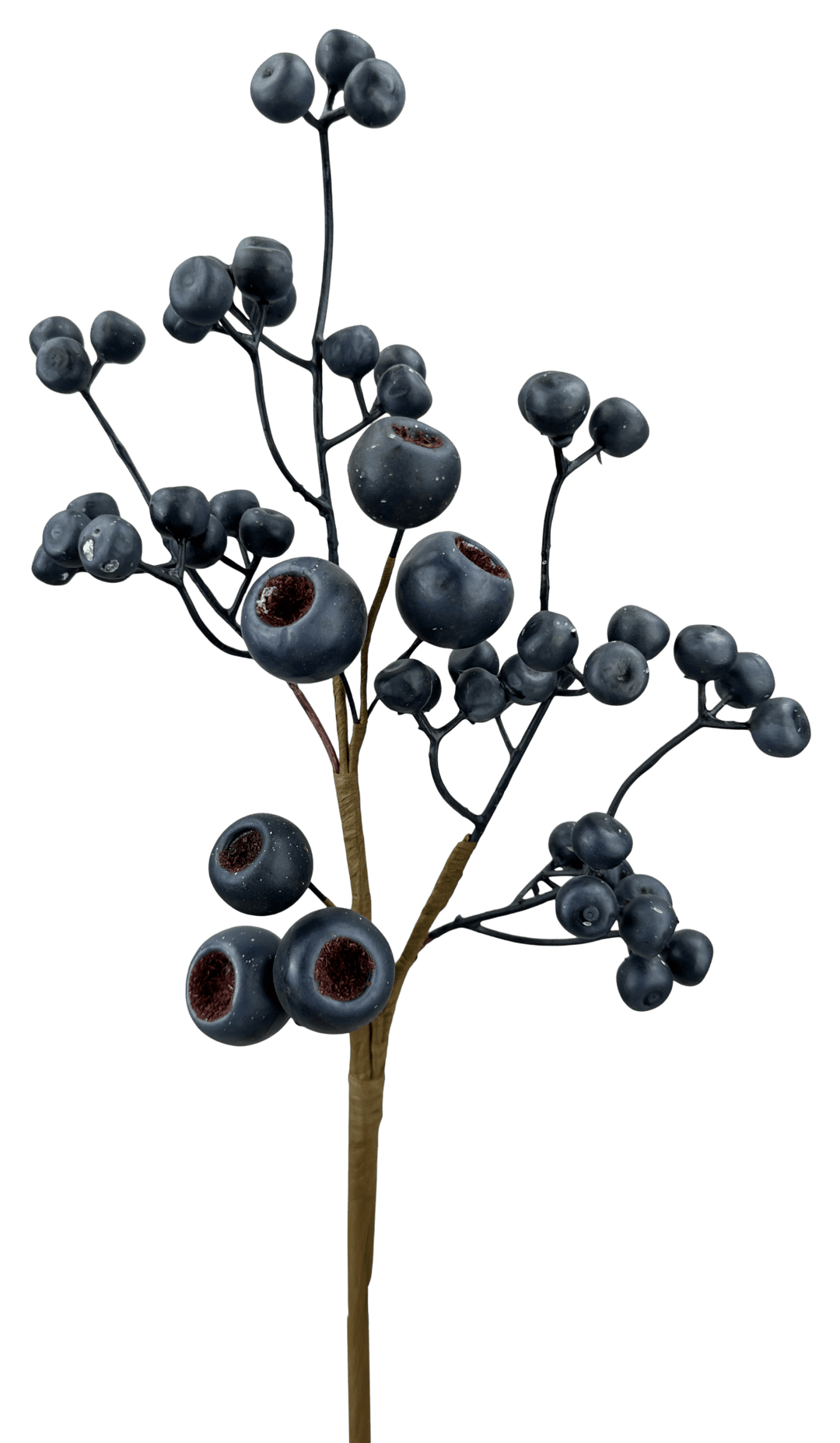 Artificial Blue Berry Pick - 16" - Greenery Market86815BL