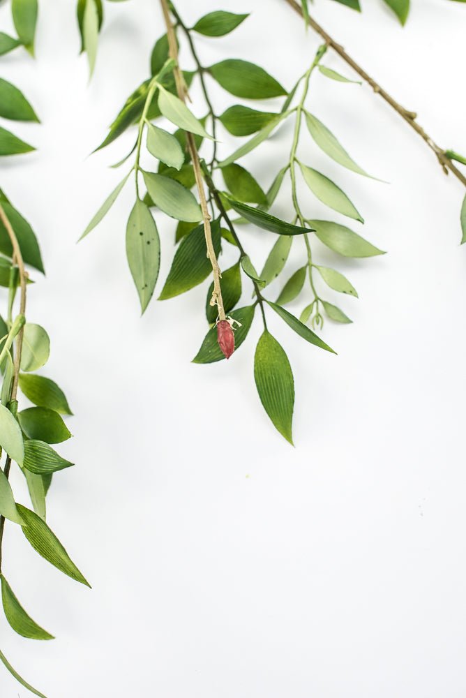 Artificial, Boardleaf Spray - Greenery MarketPSP173 - GR