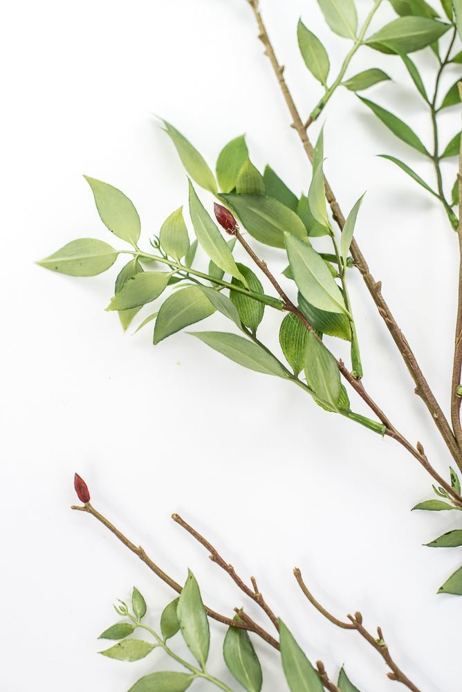 Artificial, Boardleaf Spray - Greenery MarketPSP173 - GR